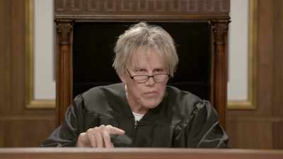 Okay. We have personal feelings
coming to surface now. - Gary Busey: Pet Judge