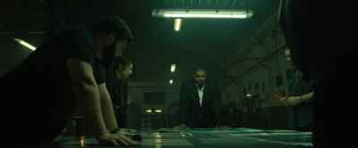 Okay. We have until
the last Sunday - Den of Thieves 2: Pantera