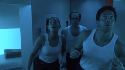 - OKAY, WE NEED A PLAN.
WE CAN DO THIS. - Eureka