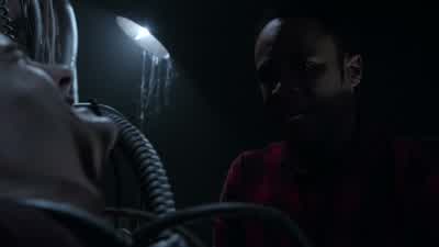 Okay, we need to unplug him. - Teen Wolf