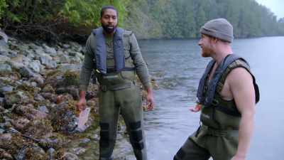 - Okay.
- We run the risk - Chefs vs Wild
