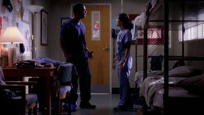 Okay,we shouldn't say anymore. - Grey's Anatomy