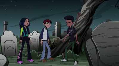 Okay. We were standing around here
just before we fell down that hole. - The Hollow