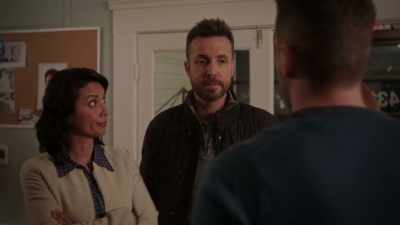 Okay, we were waiting
for confirmation - Aurora Teagarden Mysteries: Til Death Do Us Part