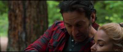 -Okay.
-We want to take this trail, - Big Legend
