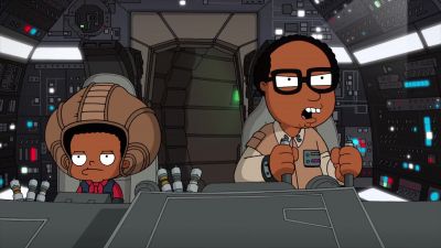 Okay, Wedge,
take out the power station. - Family Guy