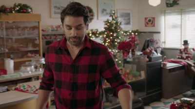 Okay, well, anyway,
it's too late, - Always and Forever Christmas