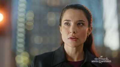 Okay. Well, aren't you curious
at all as to why a man - Nikki & Nora: Sister Sleuths