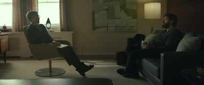 Okay, well, that brings me
back to my initial question. - Life Itself