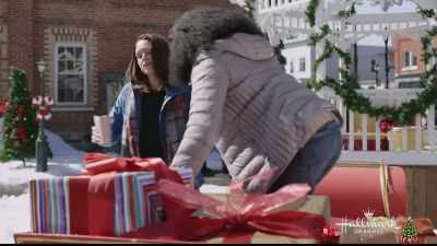 - Okay. We'll buy you one. This is mine. - A Majestic Christmas