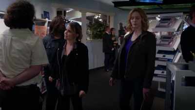 - Okay, well, by next week,
our headless bodies - Good Girls