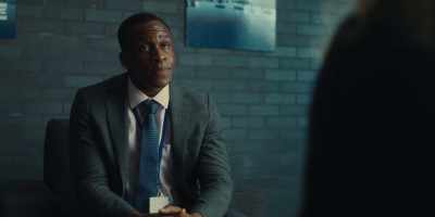 -Okay, well, can you tell
Detective Sergeant Jane Connolly - Redemption