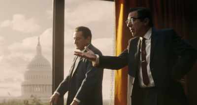 Okay. Well, you can't blame
anybody for that. That's - - The Irishman