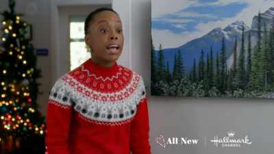 Okay, well, you can't sit around here
the entire break. - You, Me &amp; the Christmas Trees