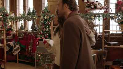 Okay, well, come on, let's go
find you something special. - Always and Forever Christmas