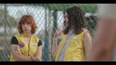 Okay, well, Condom
Carl's over there, - Killing It