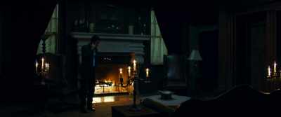 Okay, we'll discuss at lunch,
or whatever. - House of Darkness