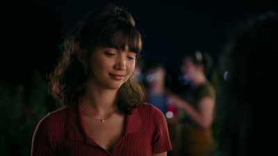 - Okay. Well, you do have
an intimidating, - Crush