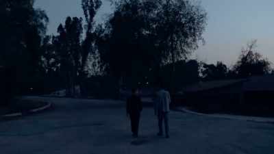 Okay. Well it doesn't seem like we're
doing much else here, right? I mean... - My Scientology Movie