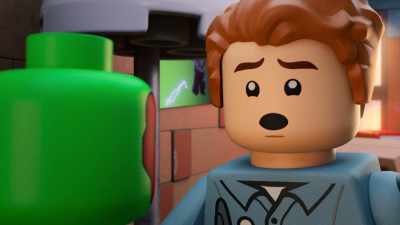Okay. Well, don't worry, Mr. Vision-- - LEGO Marvel Avengers: Mission Demolition