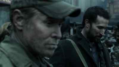 Okay, we'll draw straws. - Falling Skies