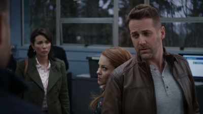 Okay, well, first,
you found Sam's watch - Aurora Teagarden Mysteries: Til Death Do Us Part