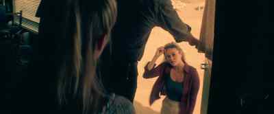 Okay, well... Geena? - Catching Dust