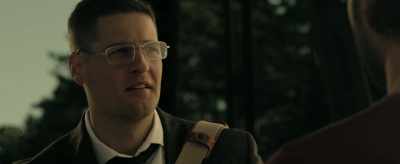 - Okay, we'll
get right to it then. - Transference