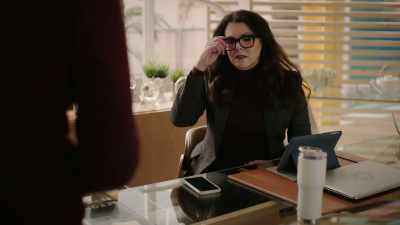 - Okay, well, go up to
the 6th floor and get them. - Zoey's Extraordinary Playlist