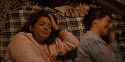 - Okay. Well, good night. - The Way Home