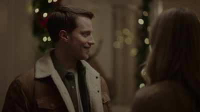 Okay. Well... goodnight. - Christmas by Design