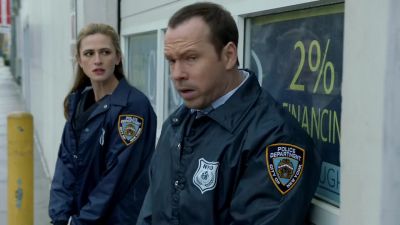 Okay, well, this has got
to go to Connecticut. - Blue Bloods