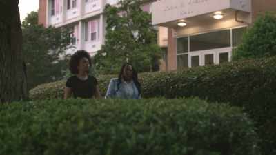 Okay, well, is he a student? - Abducted at an HBCU: A Black Girl Missing Movie
