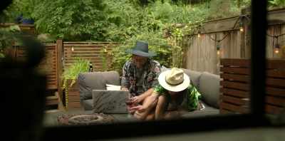 Okay. Well, hey, cheers to Rex
finding his own way. - Sheltering Season