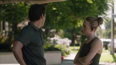 Okay. Well, how would
you like to go with me - The Rookie: Feds