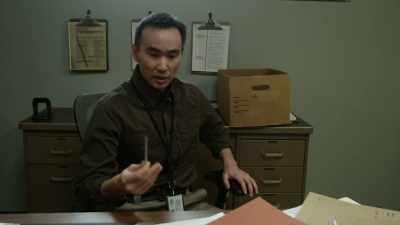 Okay. Well, I could
take a sample, - SEAL Team