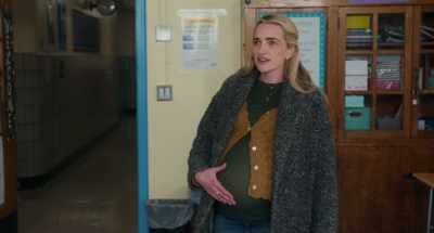 Okay, well, I do. [chuckling] - Kinda Pregnant