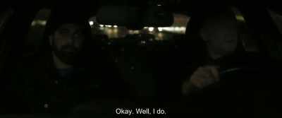 Okay. Well, I do. - The Marco Effect
