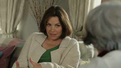 Okay. Well, I have been
thinking about extending my stay - A Scottish Love Scheme