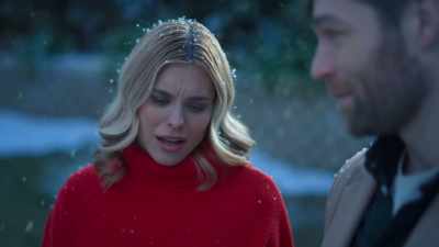 Okay, well, I have to run, - Designing Christmas with You