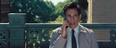 Okay well I haven't really been - The Secret Life of Walter Mitty