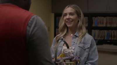 Okay, well, I, I don't wanna
interrupt, so could you- - Frankie Meets Jack