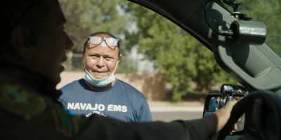 Okay, well, i-if he's gonna, - Navajo Police: Class 57