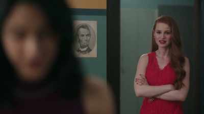 Okay, well, I never
met your brother, - Riverdale