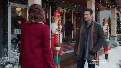Okay, well, I should get going, - Hope at Christmas
