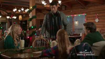 Okay. Well, I shouldn't
be telling you this - Christmas Wonderland