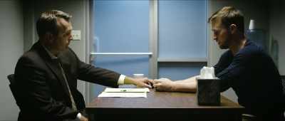 - Okay, well I think
I've got all I need. - Vindication