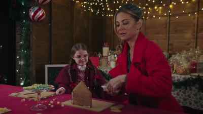Okay, well,
I think we should start - Christmas at Plumhill Manor
