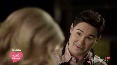 Okay, well, I was thinking
maybe, you know, - Love in the Forecast