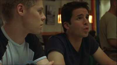 Okay, well, when I transitioned, - Queer as Folk